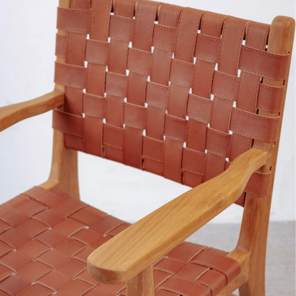 FL1016DBRN - Dining Chair