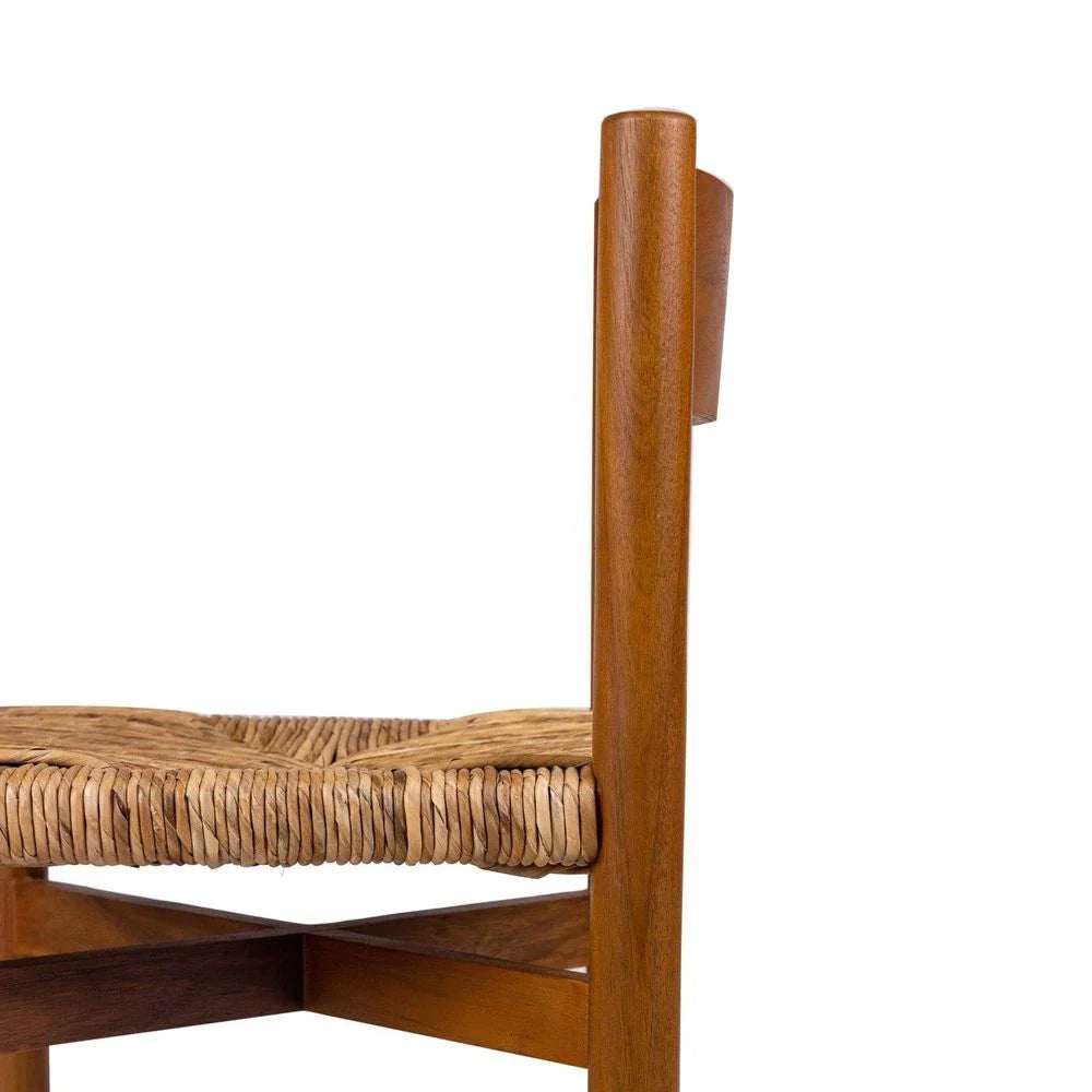 Natural Acacia Dining Chair – FL1096