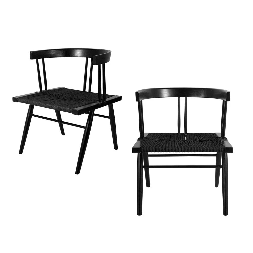 Teak Dining Armchair