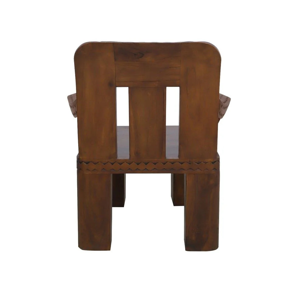 Teak Lounge Chair