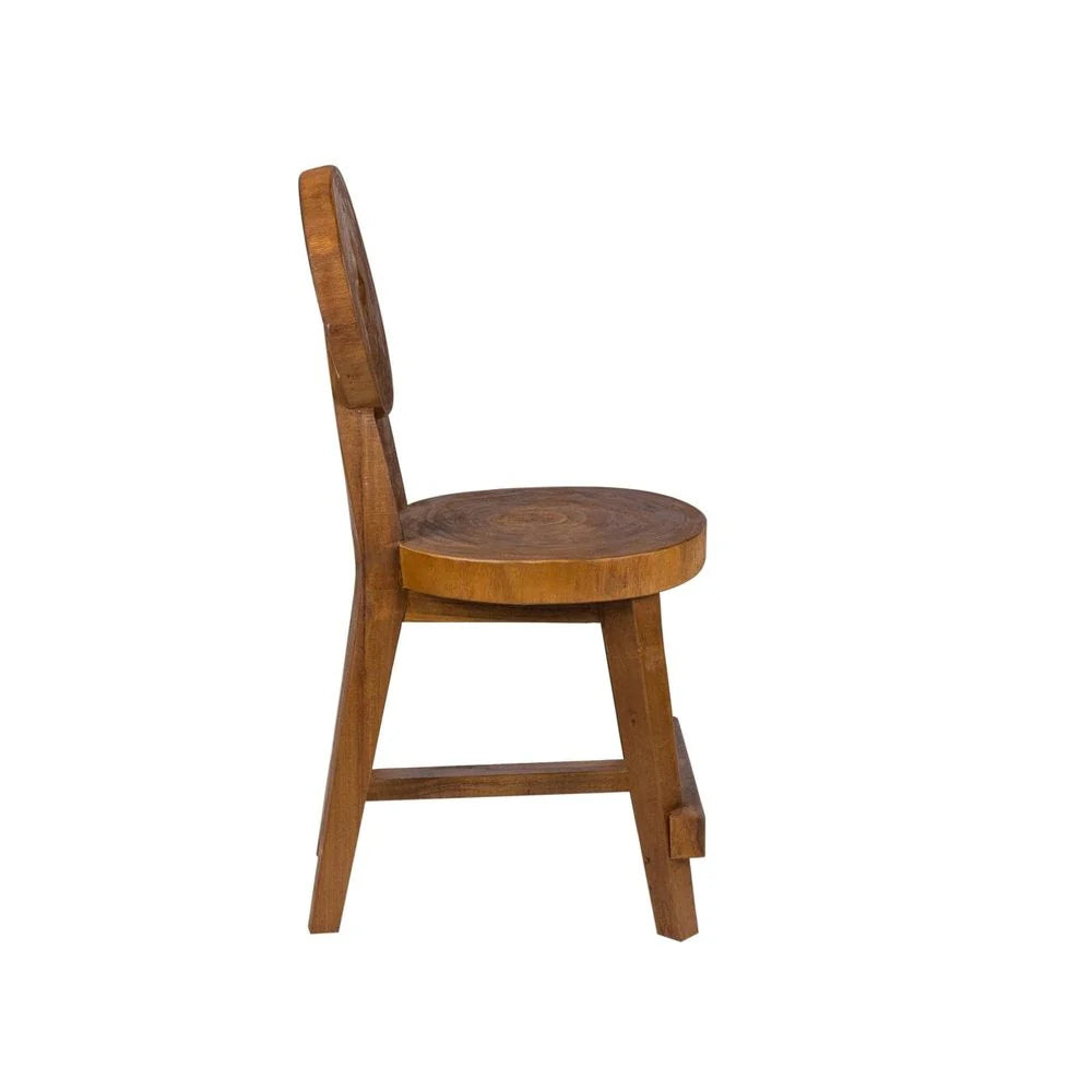 Natural Acacia Dining Chair – FL1391NTRL
