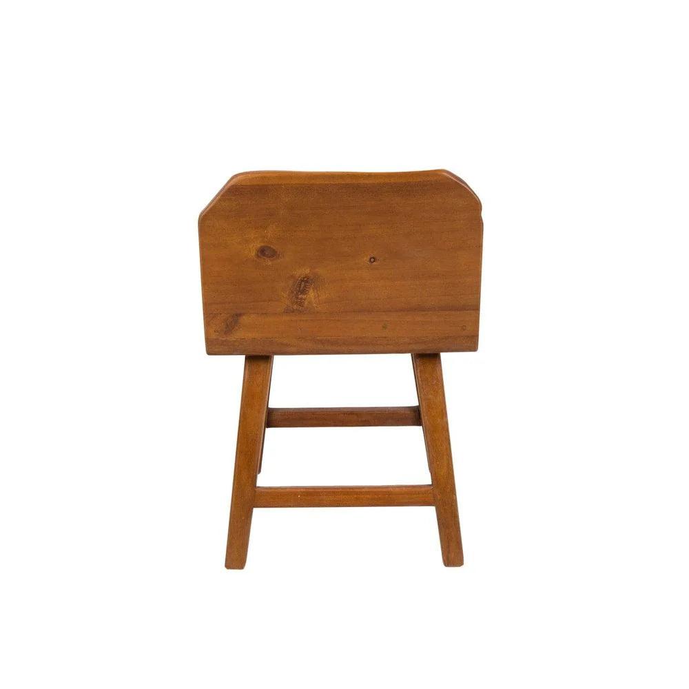 Natural Acacia Side Chair – FL1392NTRL