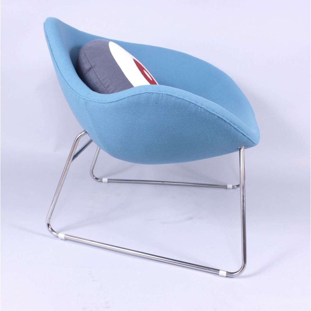 FB609BLUE - Lounge Chair
