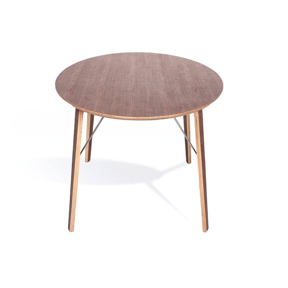 FB7329WALNUT79 - Dining Table 79¨