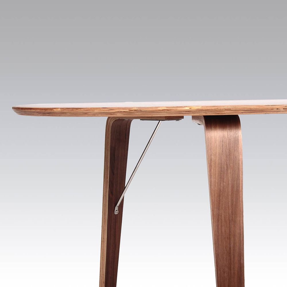 FB7329WALNUT79 - Dining Table 79¨