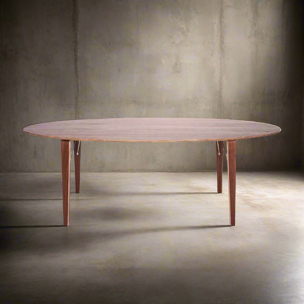 FB7329WALNUT79 - Dining Table 79¨