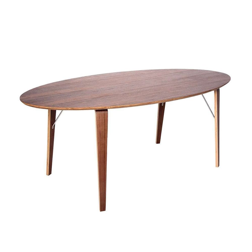 FB7329WALNUT79 - Dining Table 79¨