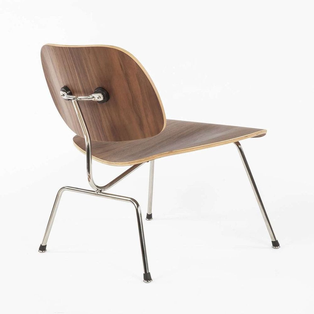 Stainless Steel Lounge Chair