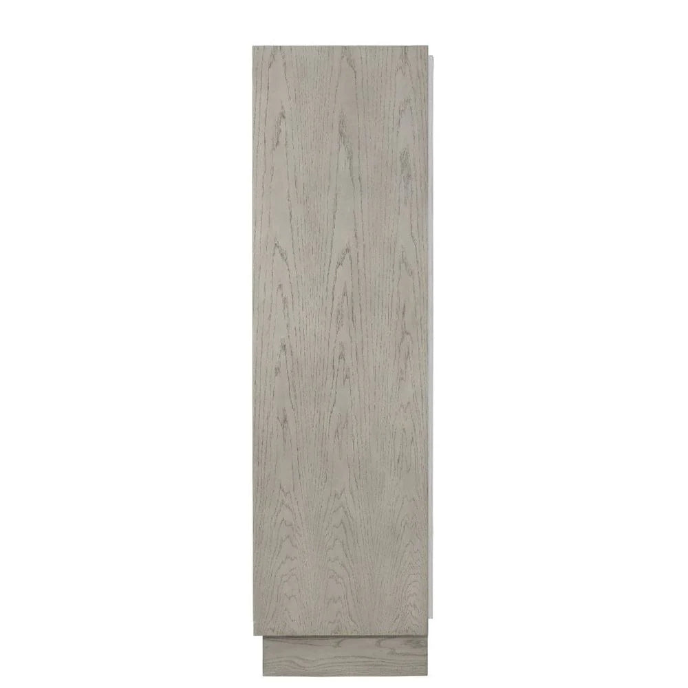 Grey Oak Cabinet