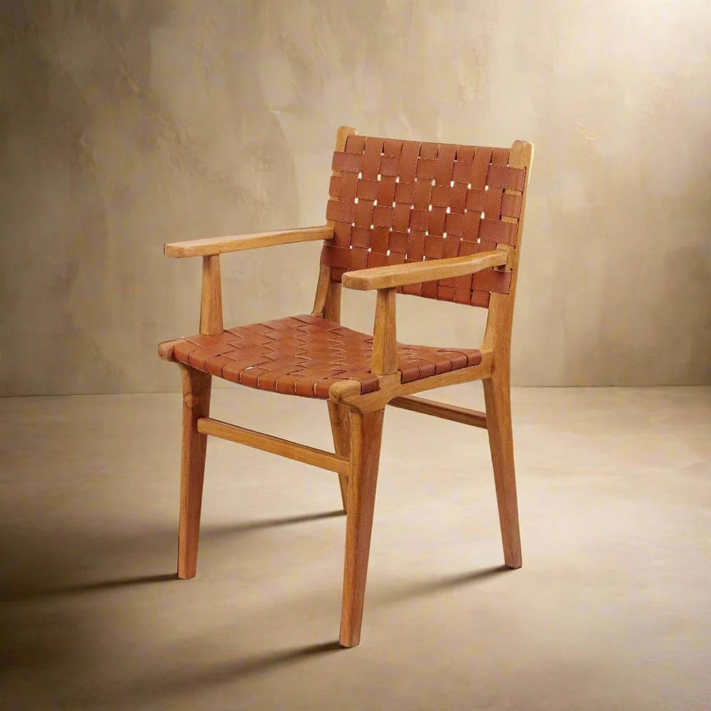 FL1016DBRN - Dining Chair