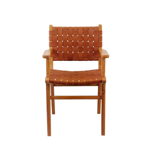 FL1016DBRN - Dining Chair