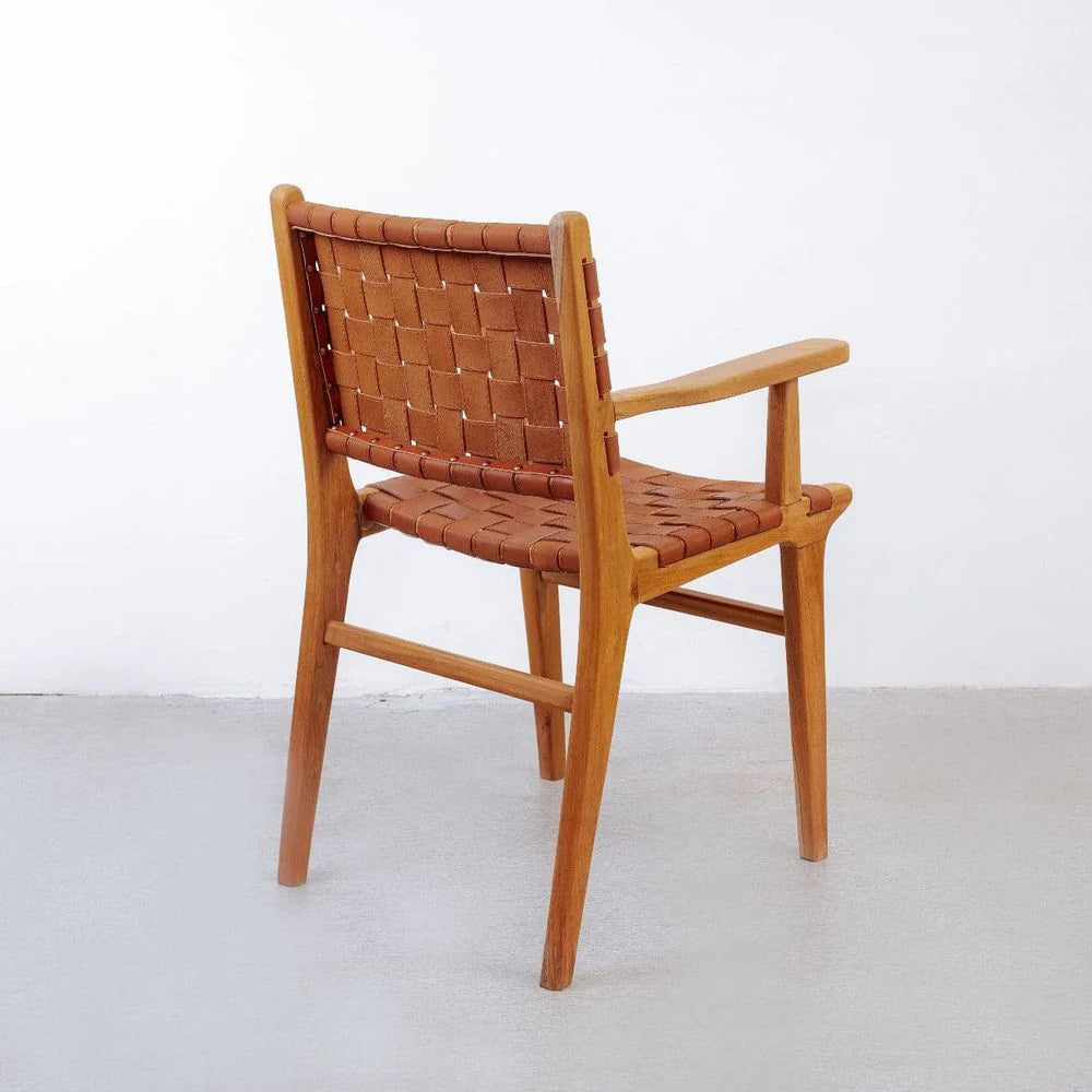 FL1016DBRN - Dining Chair