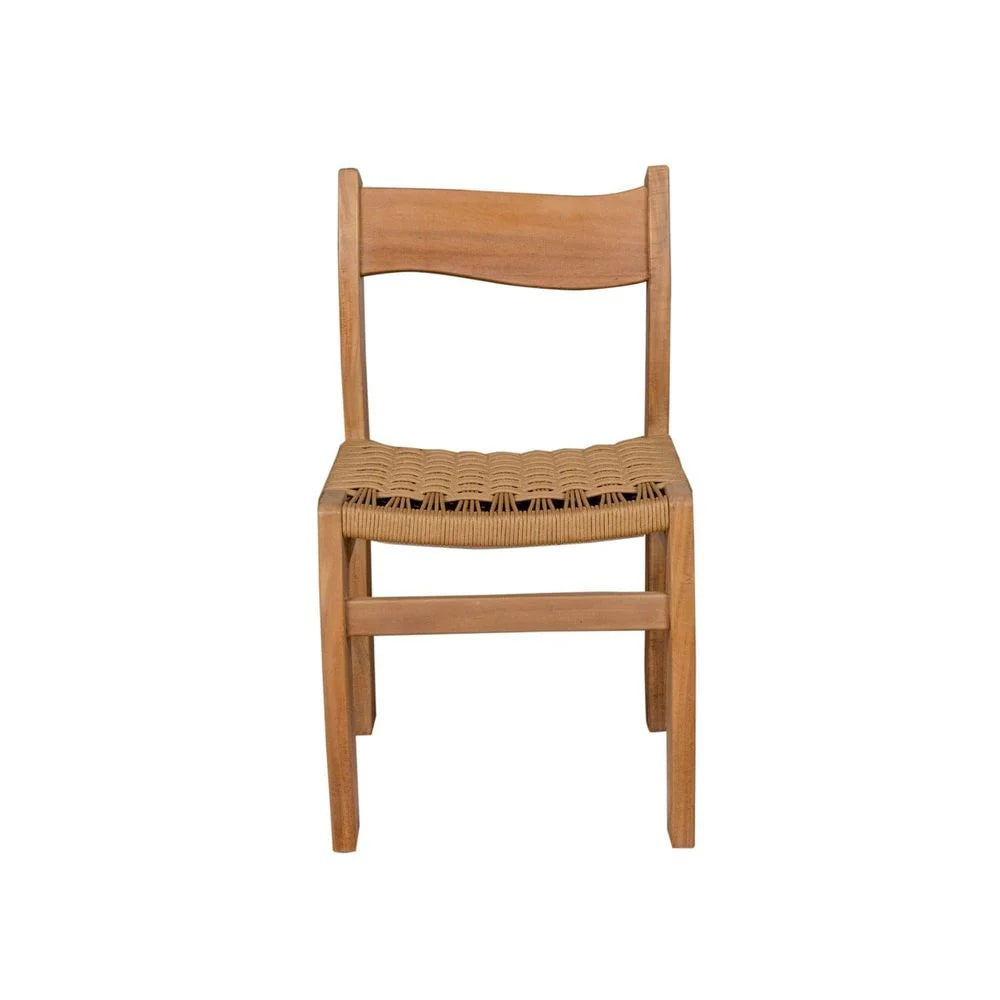 Natural Acacia Dining Chair – FL1038NTRL