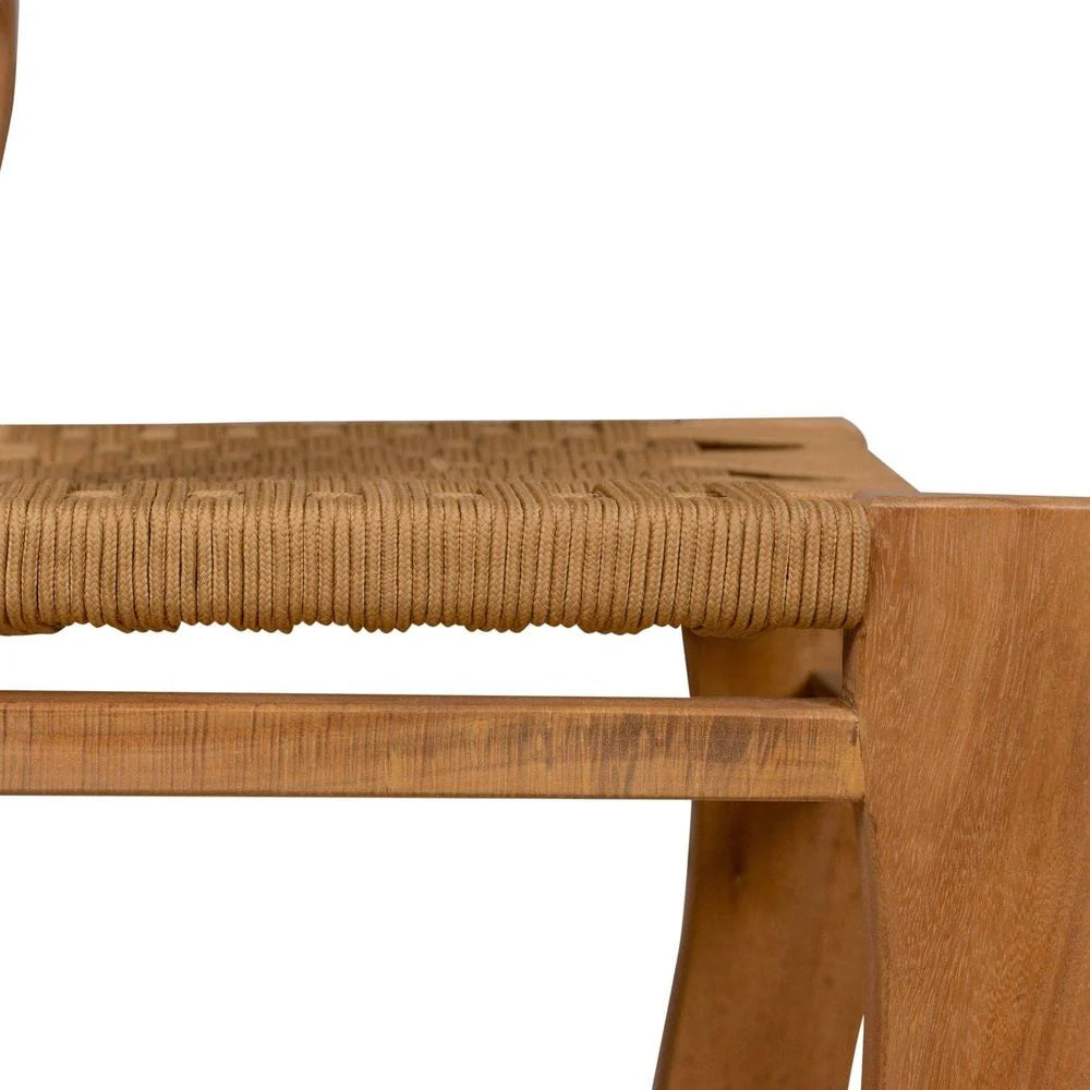 Natural Acacia Dining Chair – FL1038NTRL