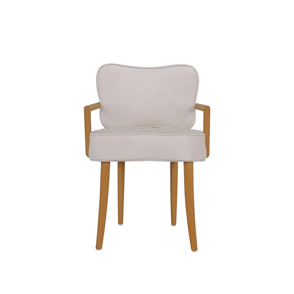 FL1087BGE -  Dining Arm Chair