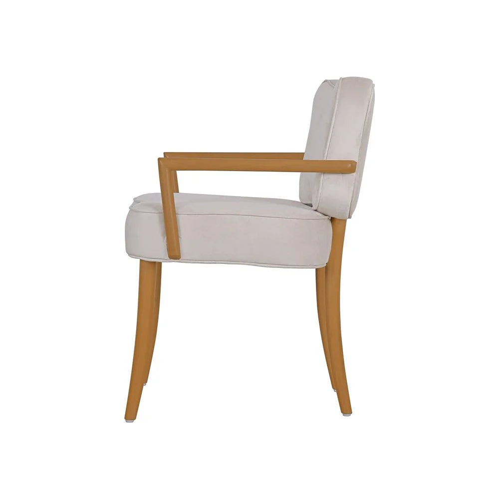 FL1087BGE -  Dining Arm Chair
