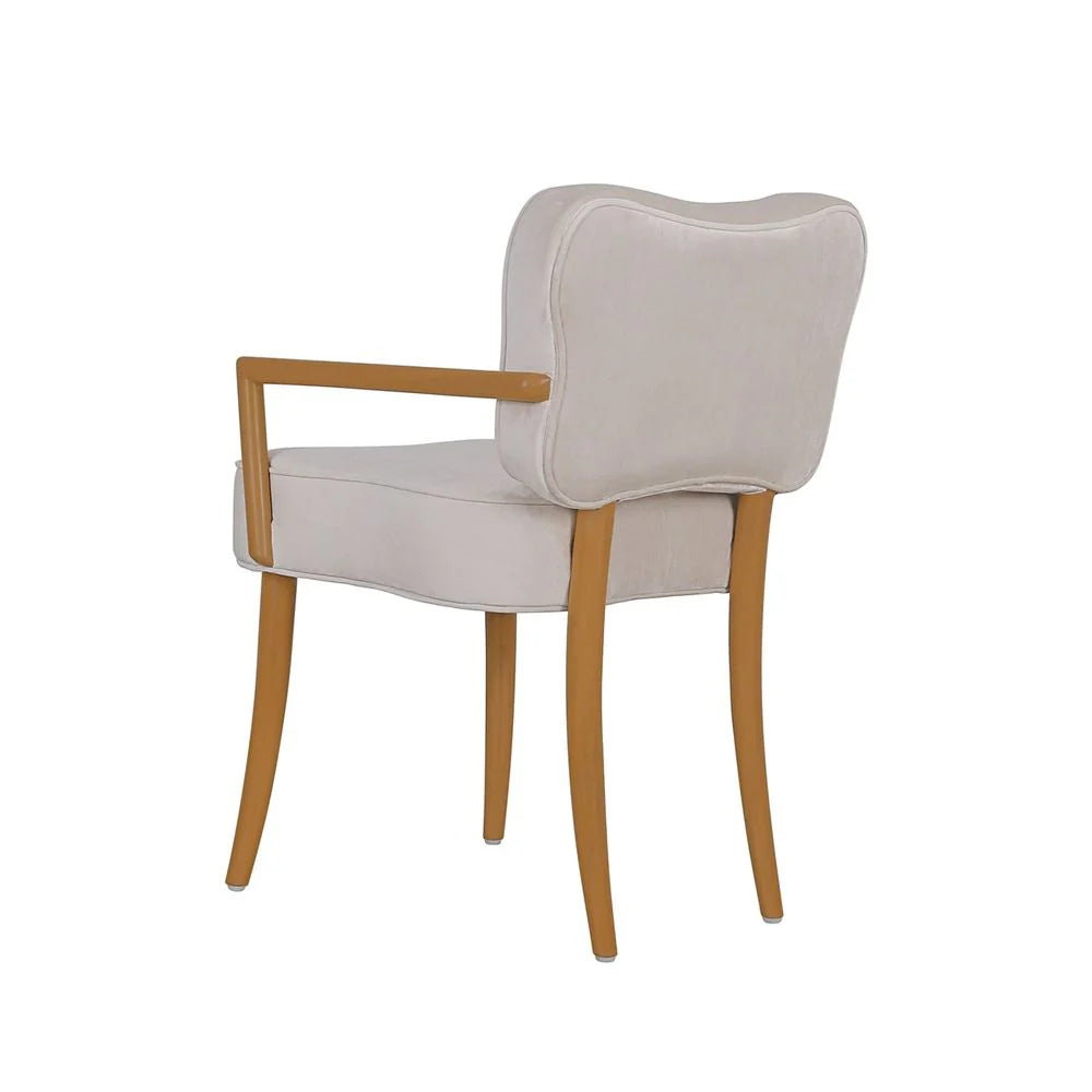 FL1087BGE -  Dining Arm Chair