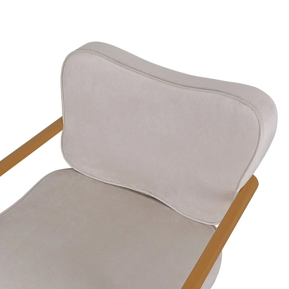FL1087BGE -  Dining Arm Chair