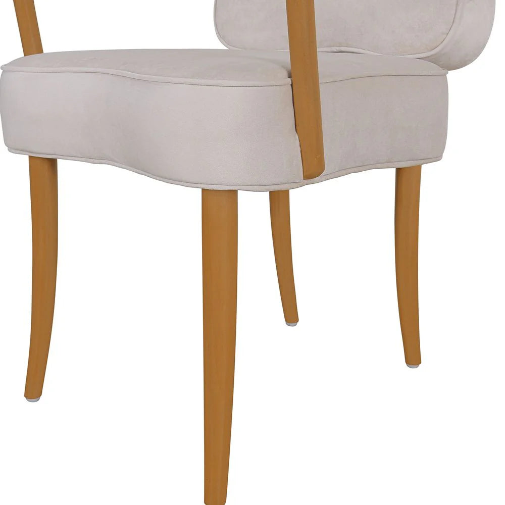 FL1087BGE -  Dining Arm Chair