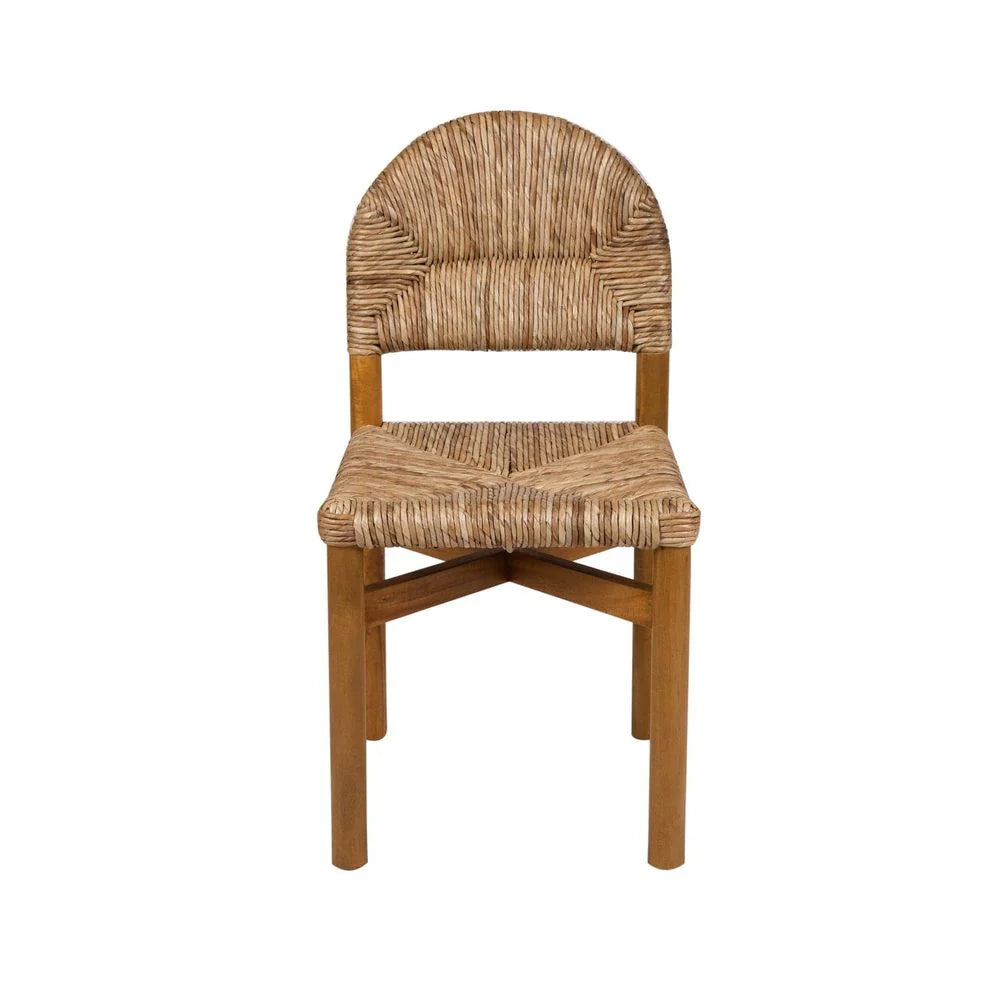 Natural Acacia Side Chair – FL1091NTRL-ACA