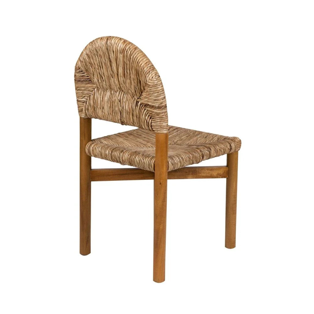 Natural Acacia Side Chair – FL1091NTRL-ACA