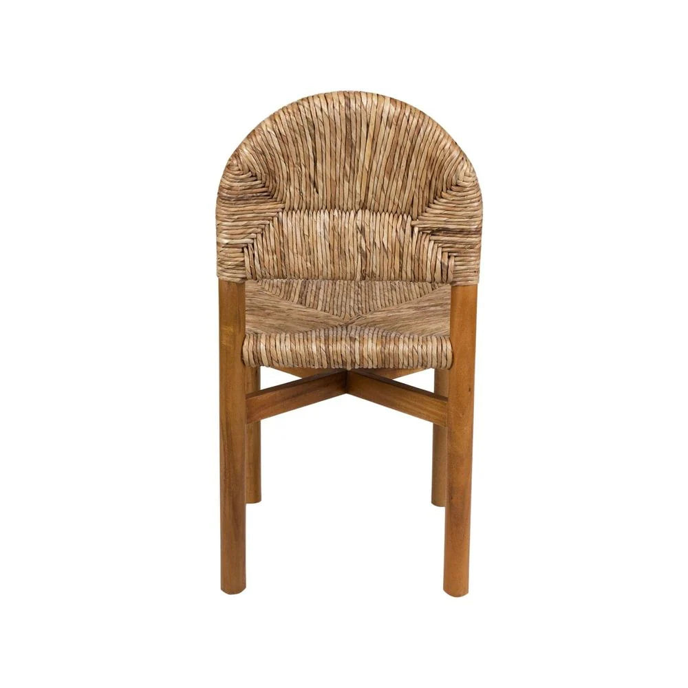 Natural Acacia Side Chair – FL1091NTRL-ACA