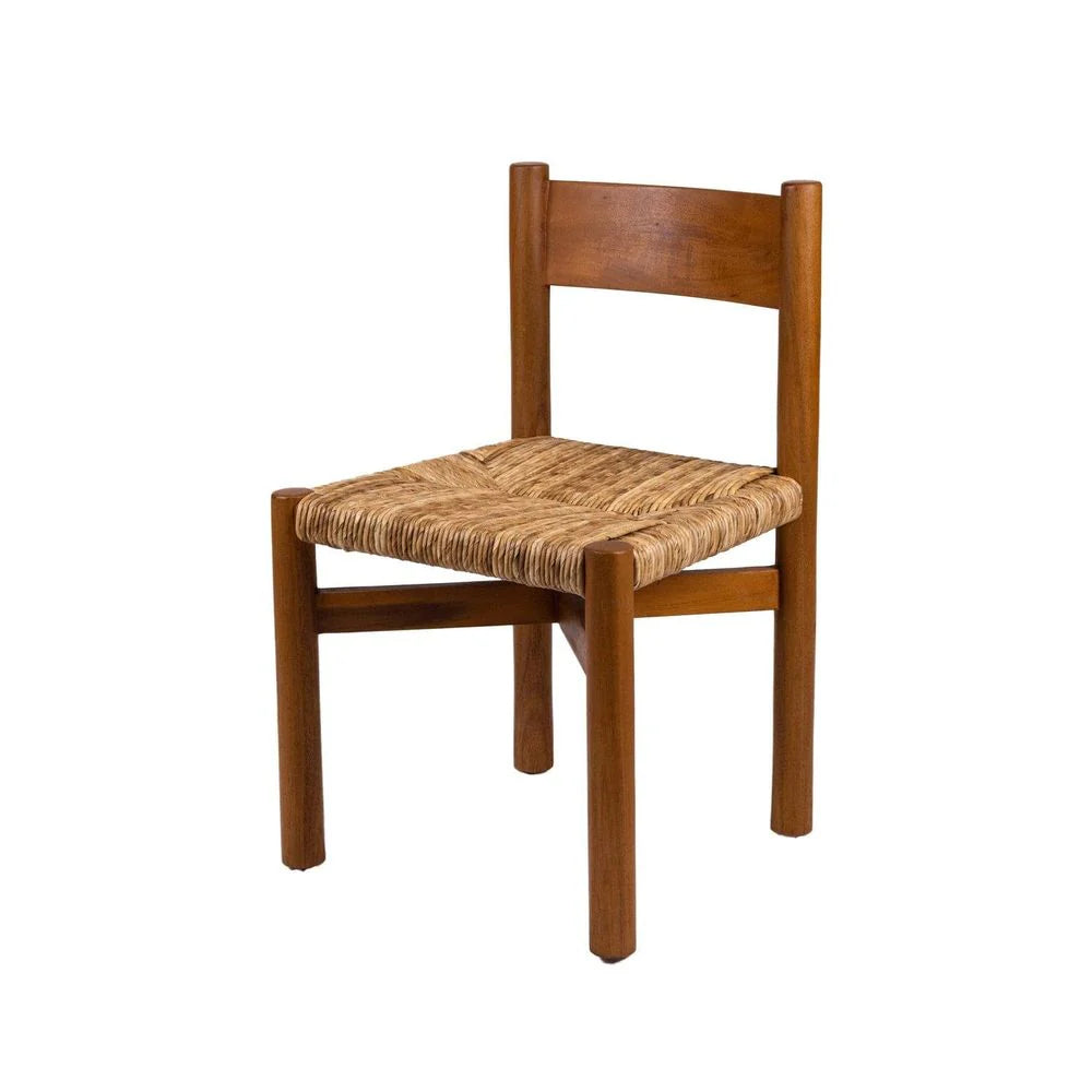 Natural Acacia Dining Chair – FL1096