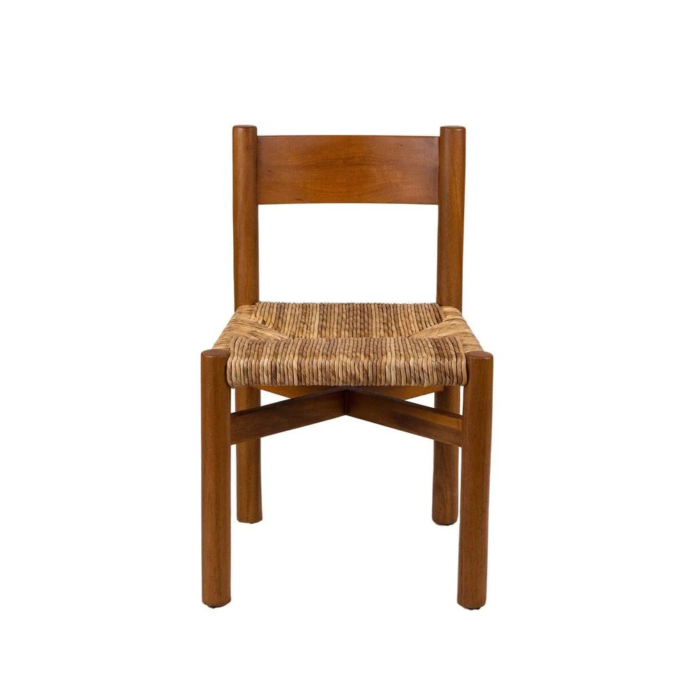 Natural Acacia Dining Chair – FL1096
