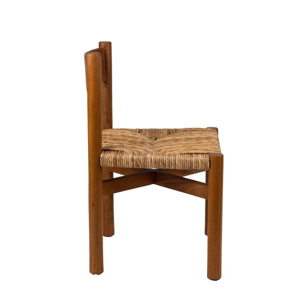 Natural Acacia Dining Chair – FL1096