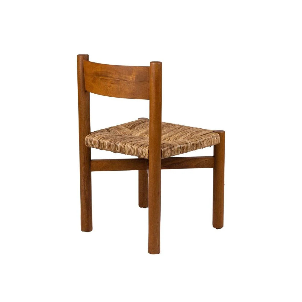 Natural Acacia Dining Chair – FL1096
