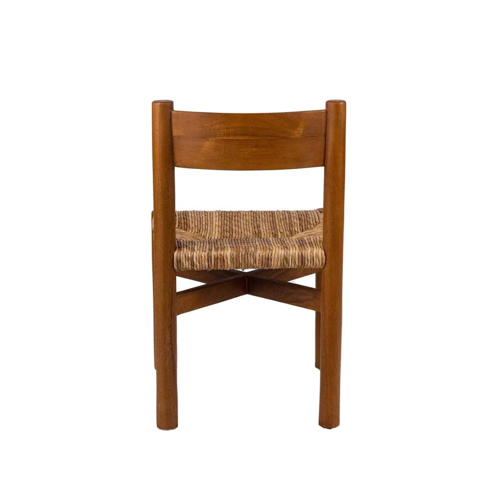 Natural Acacia Dining Chair – FL1096