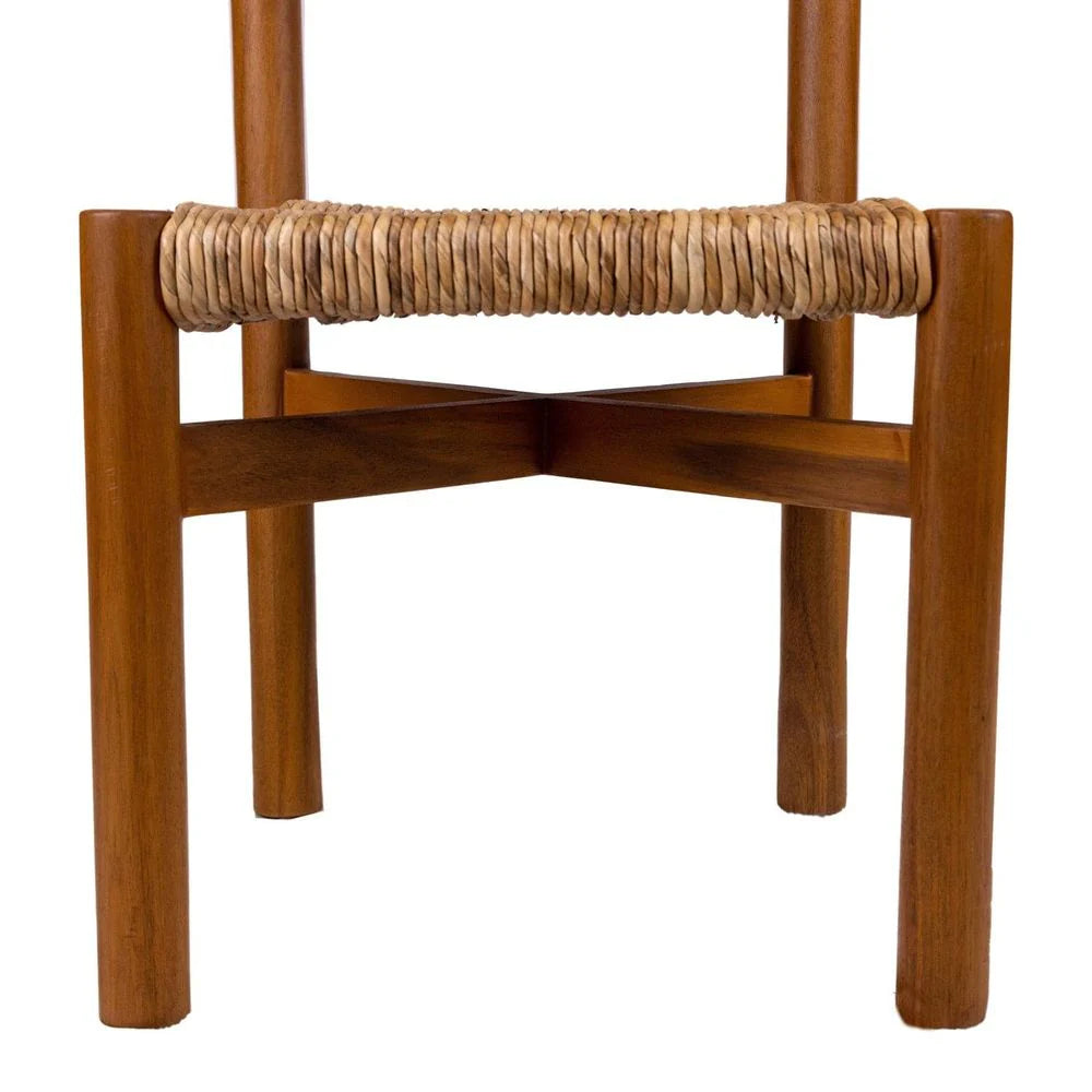 Natural Acacia Dining Chair – FL1096