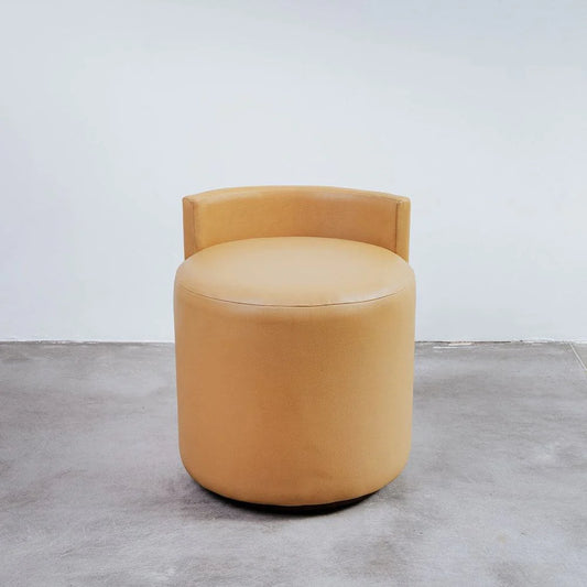 Taupe Lounge Chair