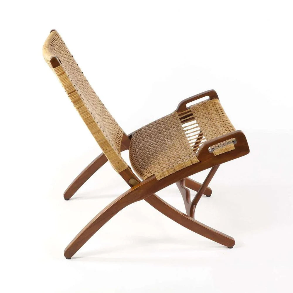 FL1306LBRN - Folding Chair