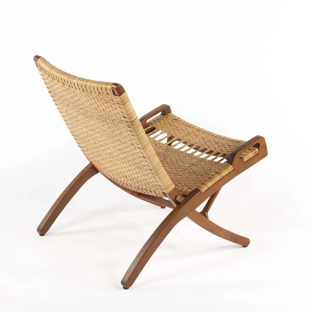 FL1306LBRN - Folding Chair