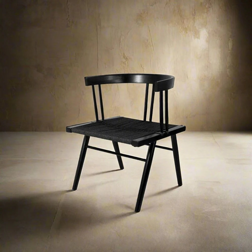 Teak Dining Armchair