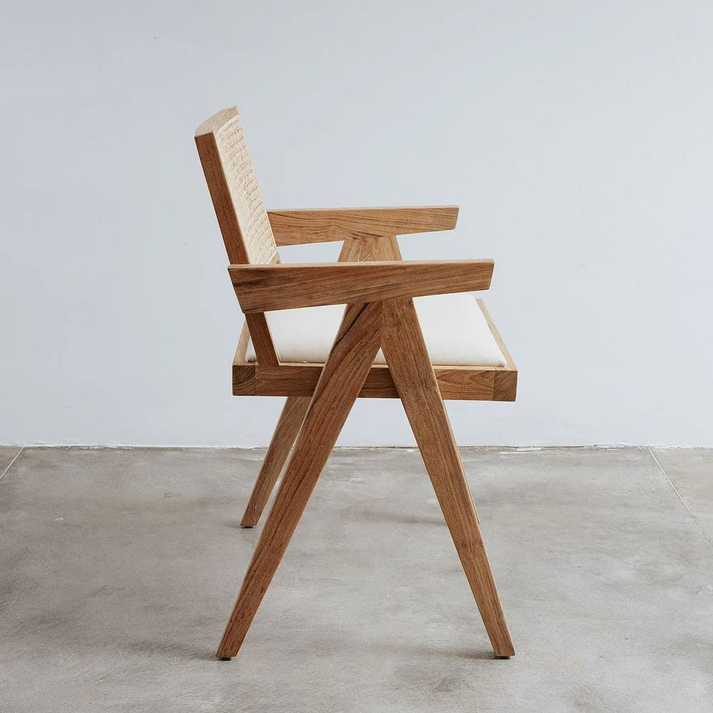 FL1336NTRL - Dining Chair