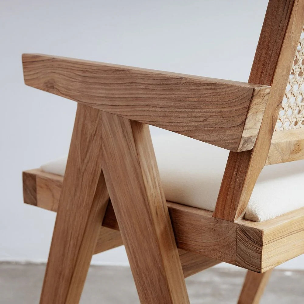 FL1336NTRL - Dining Chair