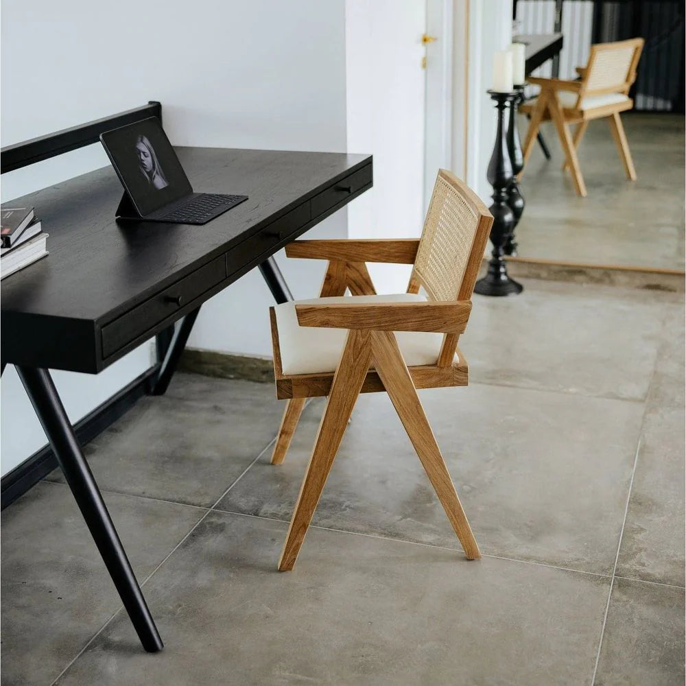FL1336NTRL - Dining Chair