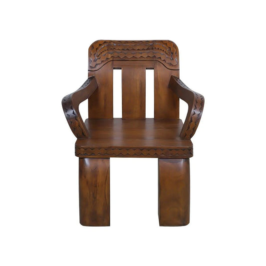 Teak Lounge Chair