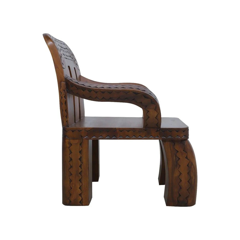 Teak Lounge Chair