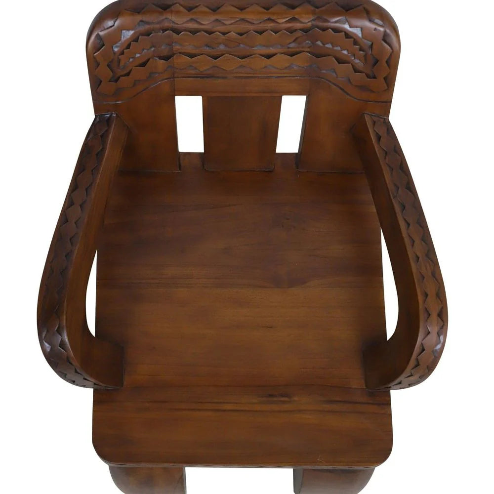 Teak Lounge Chair