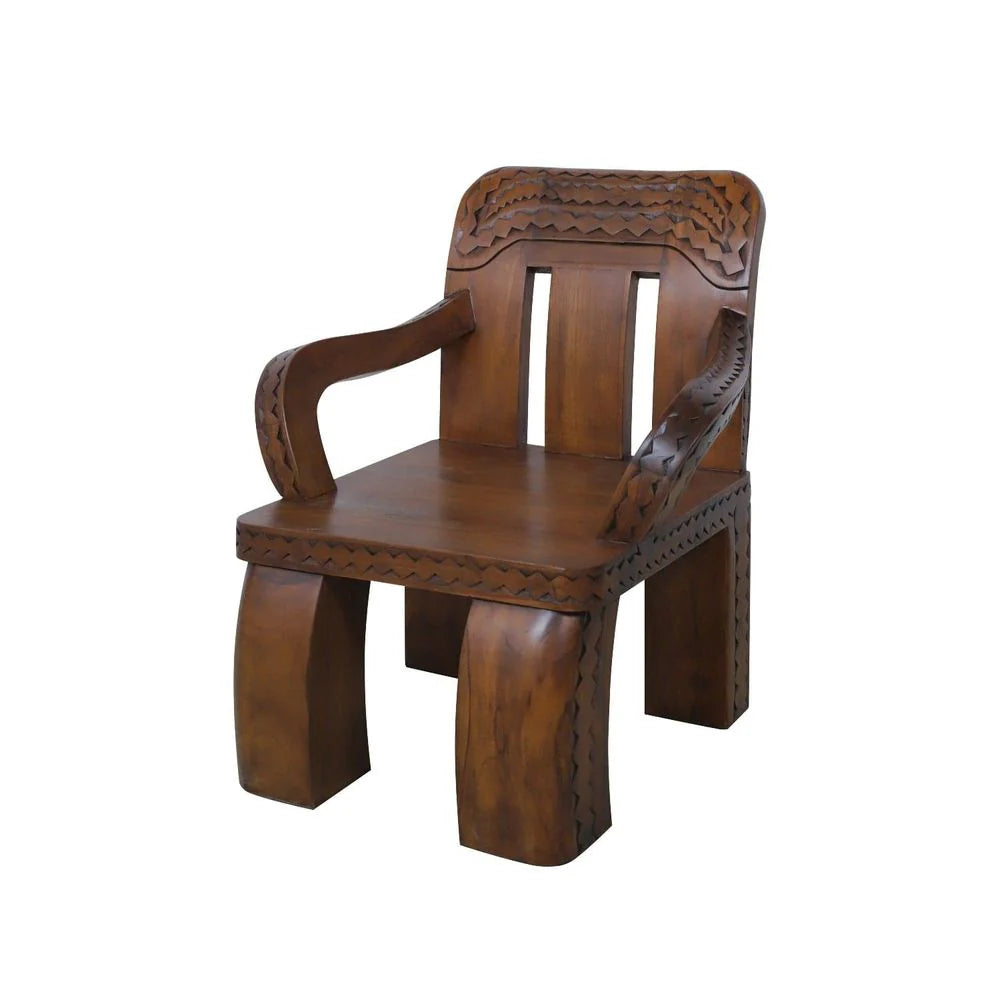 Teak Lounge Chair