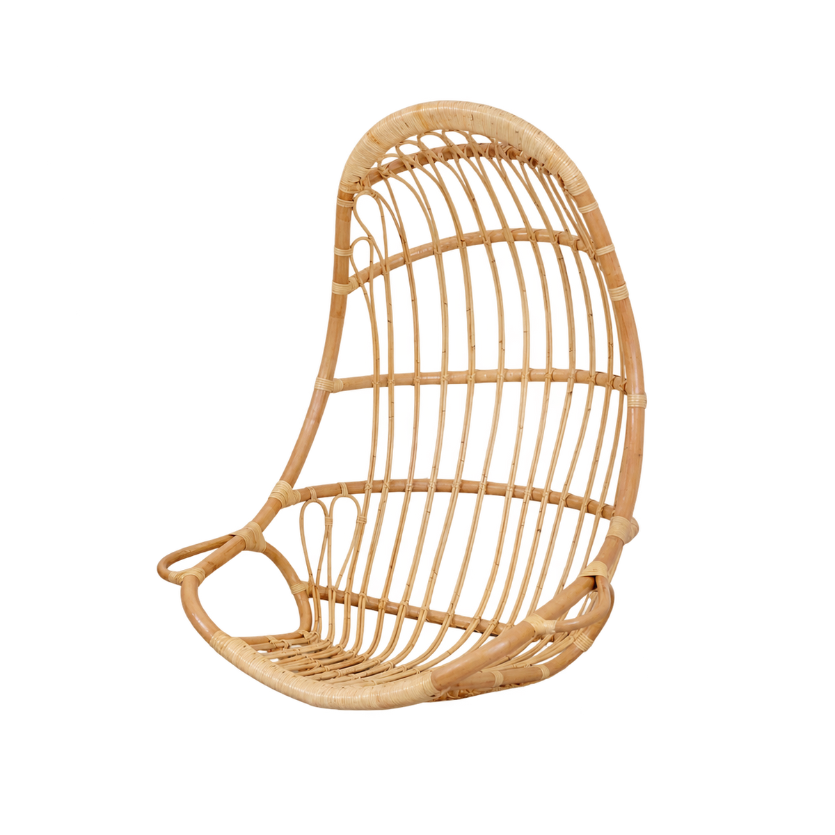 Natural Rattan Hanging Chair