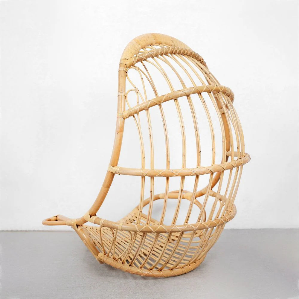Natural Rattan Hanging Chair