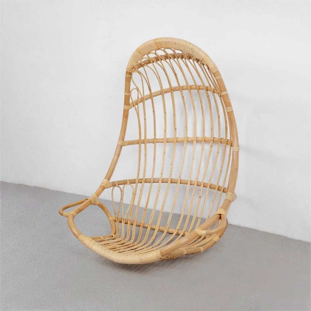 Natural Rattan Hanging Chair