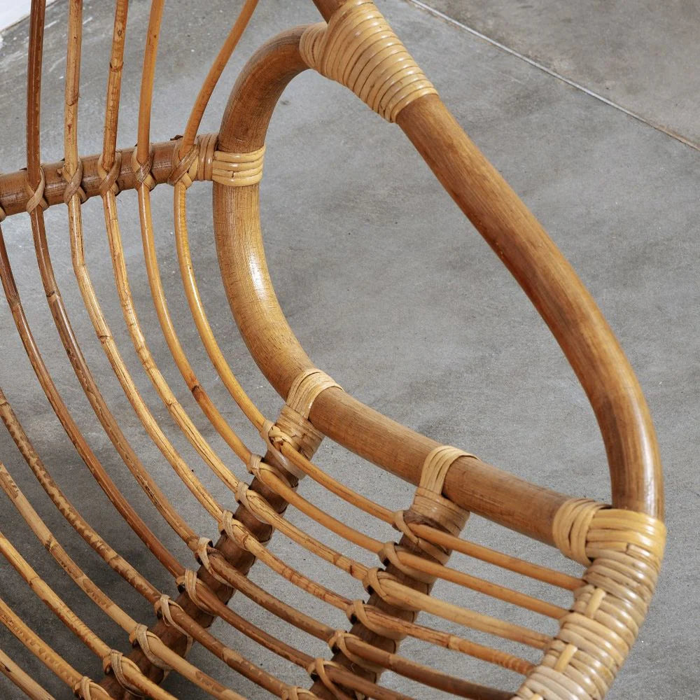 Natural Rattan Hanging Chair
