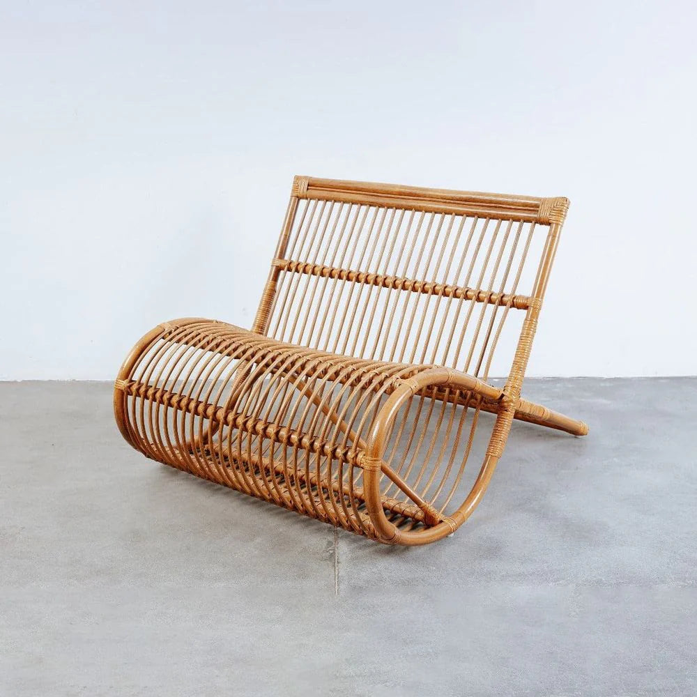 Natural Rattan Chair