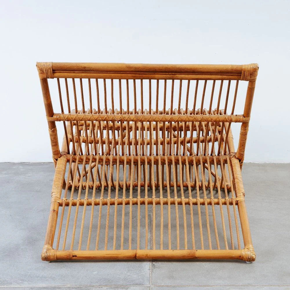 Natural Rattan Chair