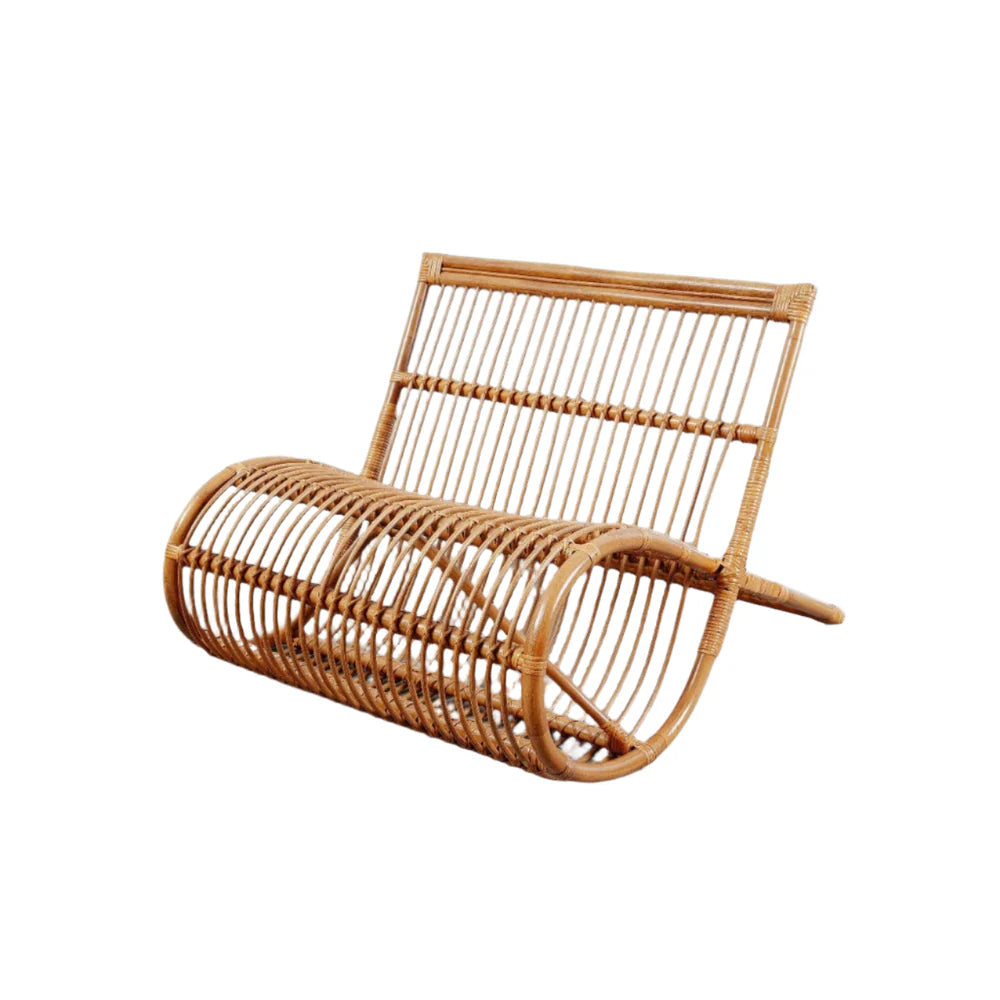 Natural Rattan Chair